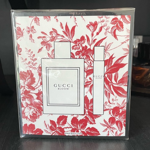 GUCCI BLOOM 2PC GIFT SET 50ML EDP FOR WOMEN - Picture 2 of 5